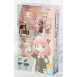 星矢TOY 現貨 板橋實體店面 SHF 間諜家家酒 安妮亞・佛傑 制服版 SPY X FAMILY