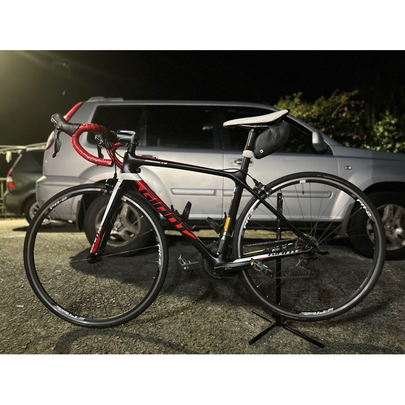 2016 Giant TCR Advanced 2 自行車 公路車 二手自行車 二手公路車