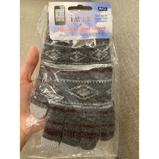 台灣製造冬季保暖手套/手機平板可觸控