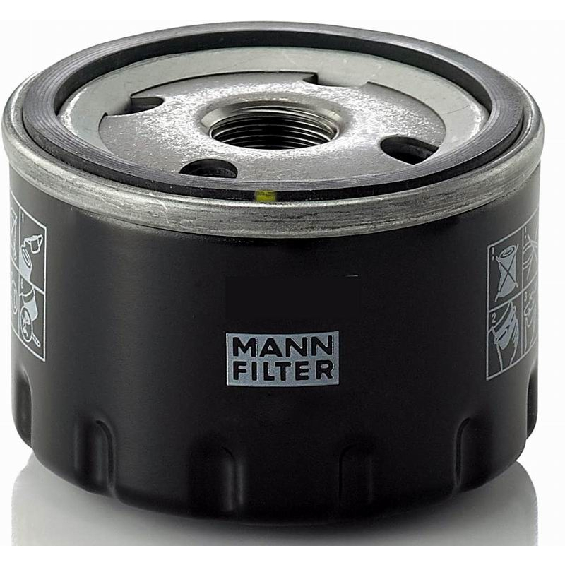 BMW i3 i3s Range Extende 專用 德製 Mann 機油濾清器 機油濾芯 機油芯
