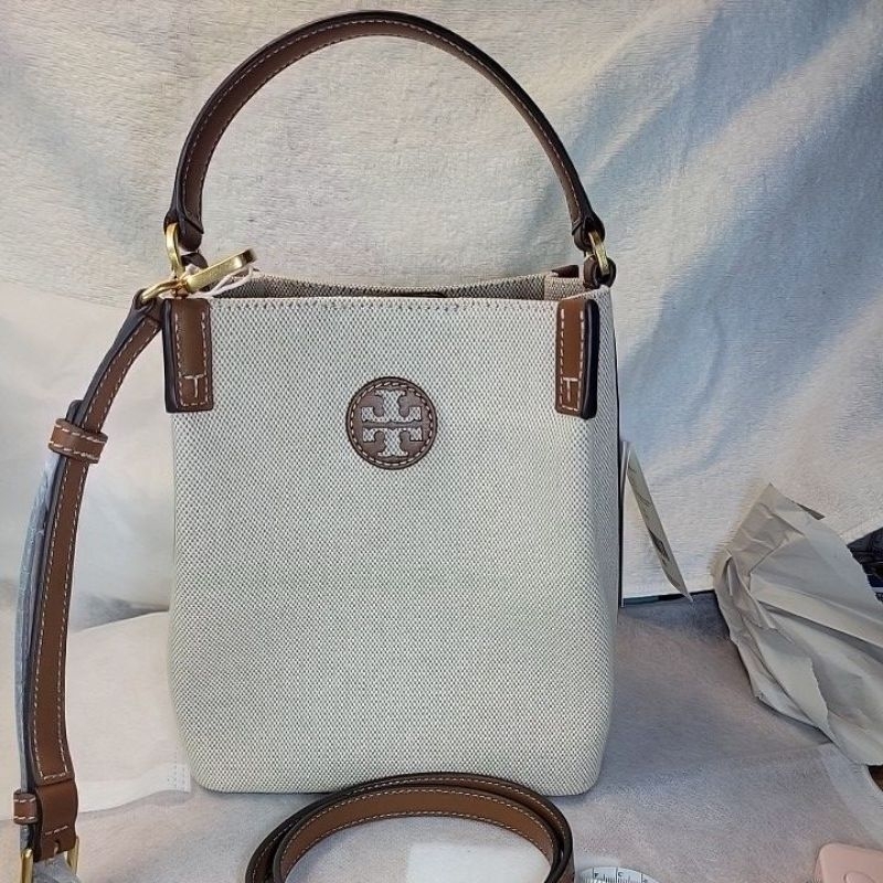 Tb 水桶包 TORY BURCH 水桶包 肩背包 手提包 美國outlet代購