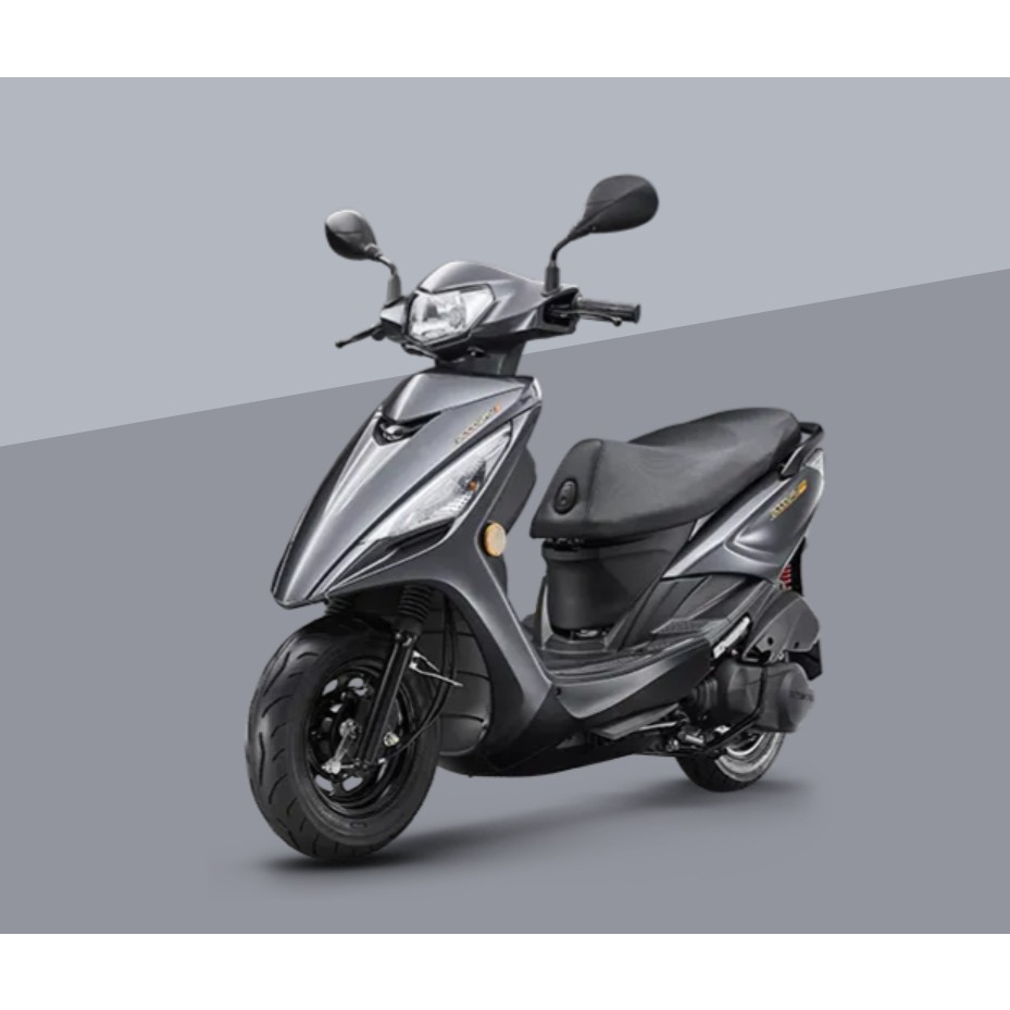 KYMCO 光陽機車 大地名流 125 鼓剎 Fi  來店訂購 驚喜價再贈超級好禮