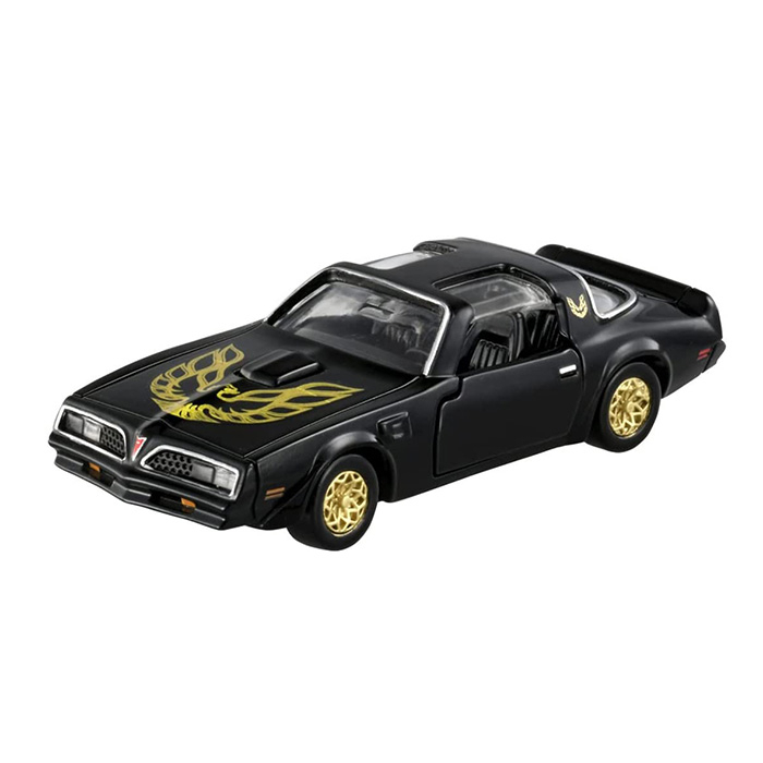 TOMICA 多美小汽車 PREMIUM 21 龐帝克PONTIAC FIREBIRD 【鯊玩具Toy Shark】