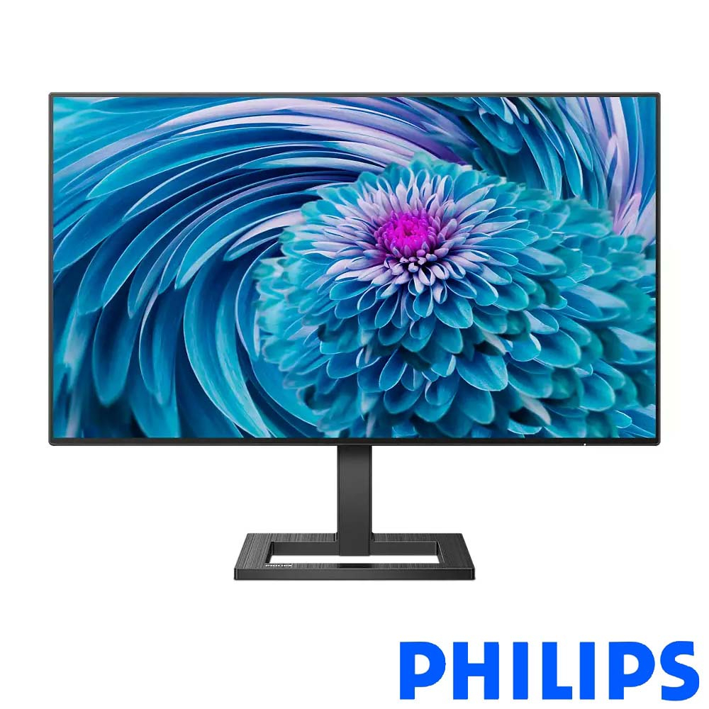 【PHILIPS】242E2FA無邊框螢幕(24型/FHD/HDMI/喇叭/IPS) I 福利品