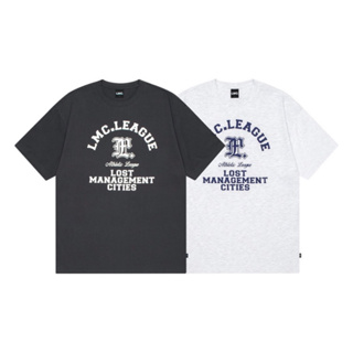 台灣現貨 LMC LEAGUE TEE 短袖T恤 韓國品牌 cityboy 學院風