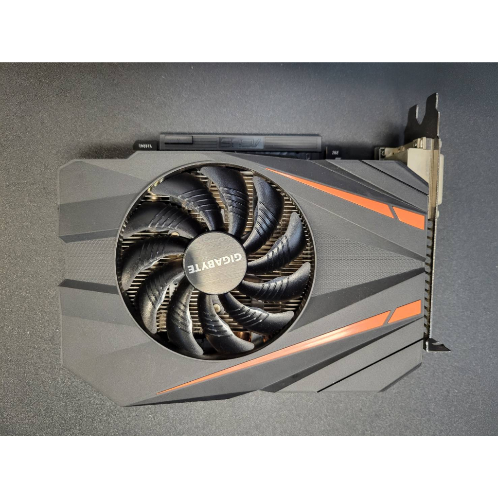 短版 GIGABYTE技嘉 GeForce® GTX 1070 Mini ITX OC 8G 顯示卡