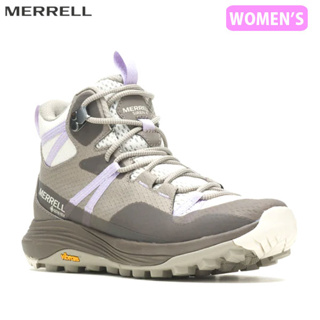 MERRELL 女款 登山鞋 健行鞋 防水SIREN 4 MID GORE-TEX® 淺灰紫