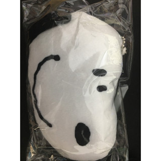 史努比 snoopy 微笑吊飾 全新