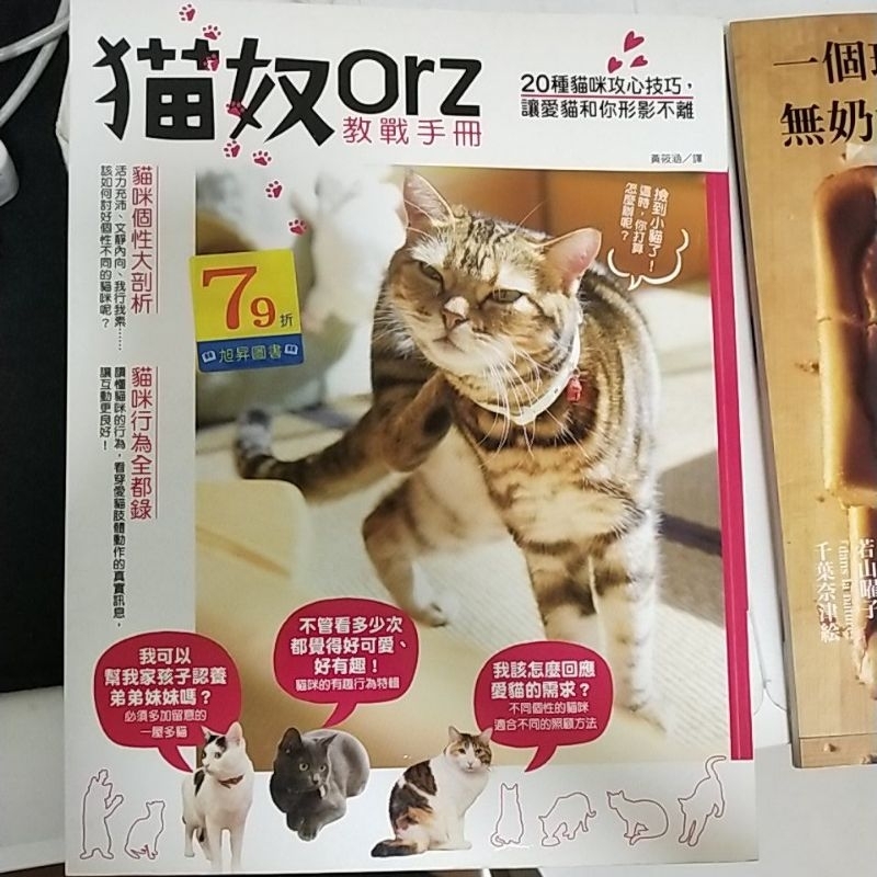 猫奴orz教戰手冊猫咪個性大剖析