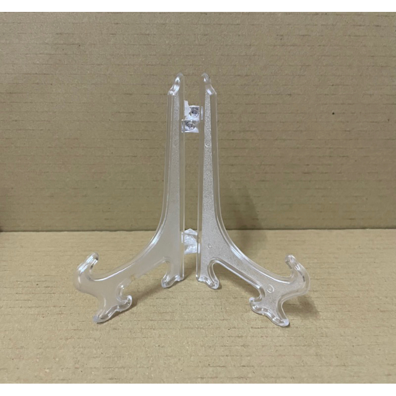 （4個一組） 三角支架 展示架 （紀念幣、小盤子...等可用，自行發揮）