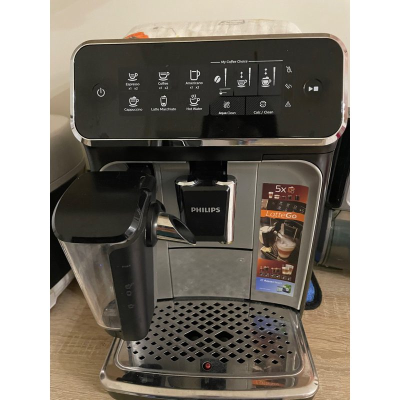 售Philips 飛利浦全自動義式咖啡機 EP3246