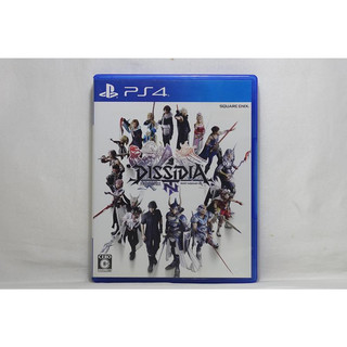 PS4 Final Fantasy 紛爭 DISSIDIA FINAL FANTASY NT 日文字幕 日語語音