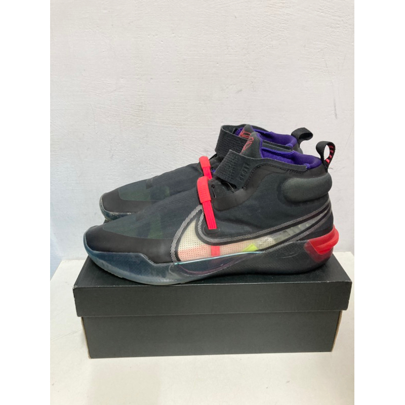 Nike Kobe Nxt FF OFF Noir Clear 黑紫 籃球鞋 Mamba 曼巴學院 Howard 魔獸