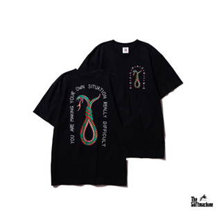 GOODFORIT / 日本Softmachine By Myself T-Shirt毒蛇刺青上衣