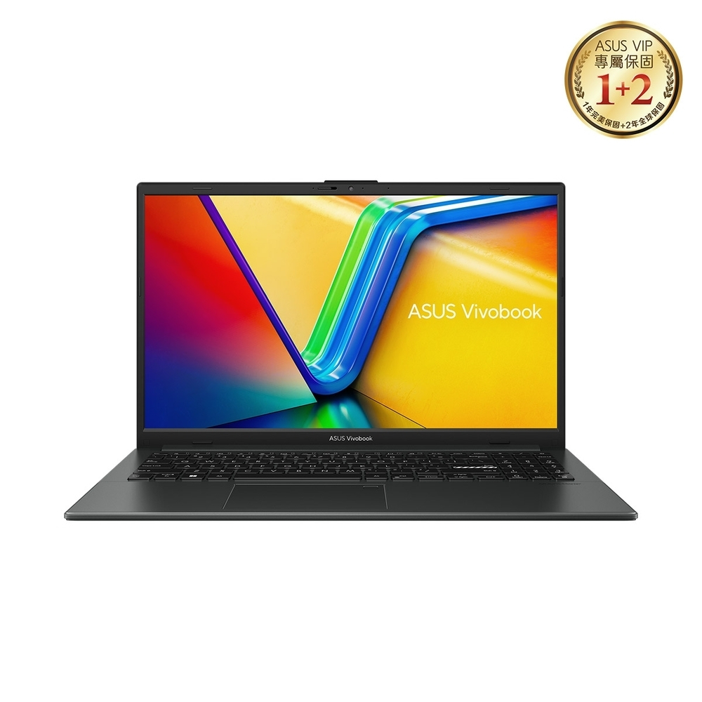 ASUS 華碩 Vivobook E1504GA-0061KN305 混成黑(i3/8G/256G/WIN11)