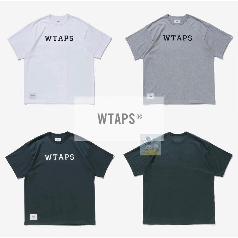 Wtaps Academy Ss Copo的價格推薦- 2023年8月| 比價比個夠BigGo