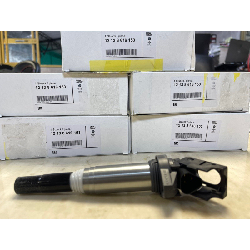 BMW E92 335 N55 全新原廠考爾 點火線圈 需報價