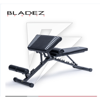 【二手】【BLADEZ】BW13-3.0-可變式二頭彎舉握推訓練椅/重訓床