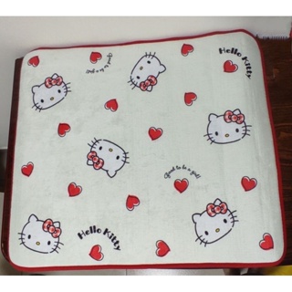三麗鷗 Hello Kitty 凱蒂貓 地毯 地墊 乳膠墊