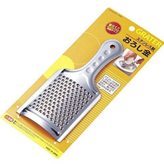 ECHO 金屬 不鏽鋼刨絲器 磨泥器 日本製