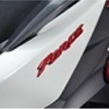 YAMAHA 山葉 原廠 FORCE 1.0 155側蓋 (紅) 車身 車身 LOGO 標誌 車殼 側貼 立體 車身貼紙