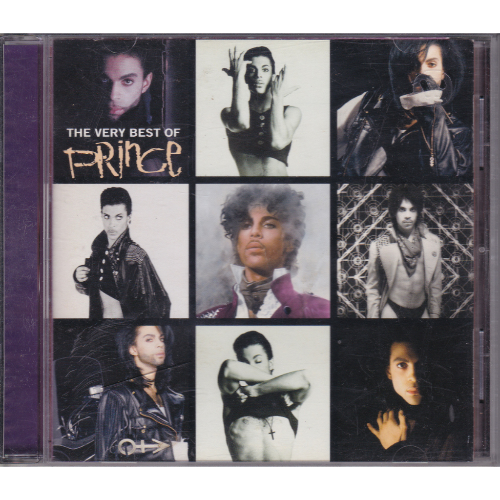 絕版CD 王子 / 金曲精選 Prince / The Very Best Of Prince