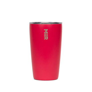 MiiR TUMBLER 雙層真空 保溫/保冰 隨行杯 12oz/354ml 櫻桃紅