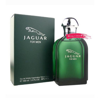 ❀Long༒Shine❀ 蝦皮發票【JAGUAR 積架】積架經典男性淡香水✨ 100ML