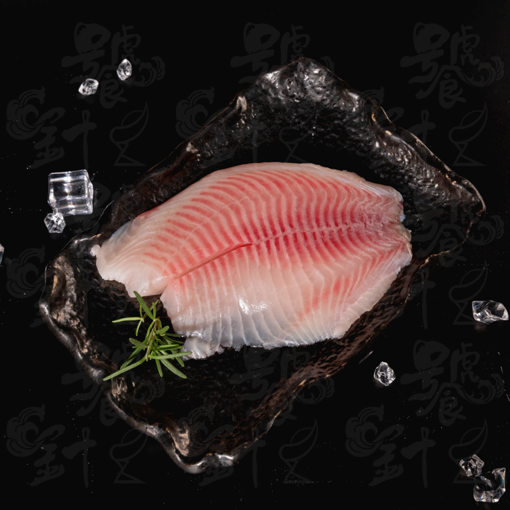 【饕針】鯛魚片170g  海鮮 美食 批發 去皮無刺