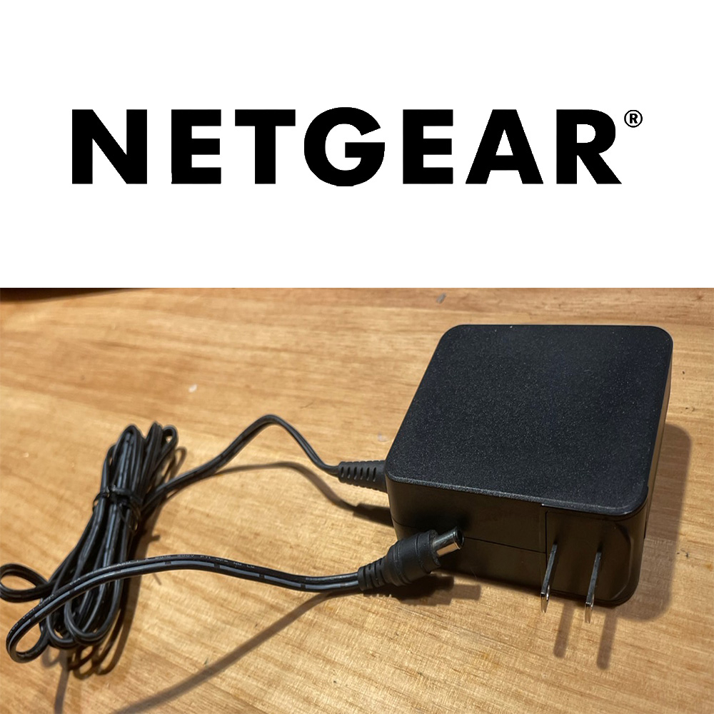 NETGEAR 夜鷹 19V 3.16A 60W 原廠變壓器 電源供應器 DC接頭 RAX80 RAX120