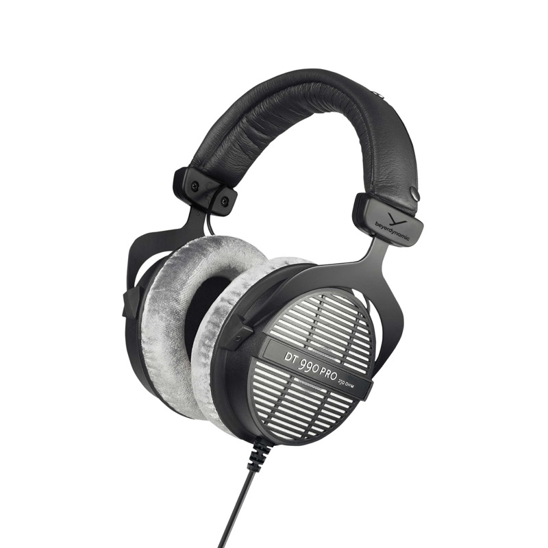 德國🇩🇪 拜耳Beyerdynamic DT990 PRO 250ohms耳罩式監聽耳機  | 新竹耳機專賣店 新威力