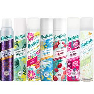 Batiste秀髮乾洗噴劑 乾洗髮 200ml Vivo薇朵