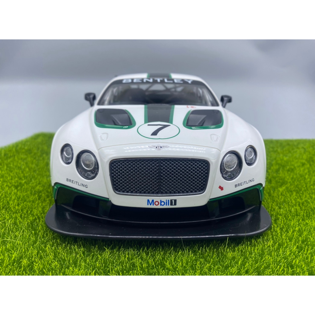 阿莎力 賓利 GT3 1:14 遙控車 GT 歐陸 Bentley 1/14 星輝 Rastar