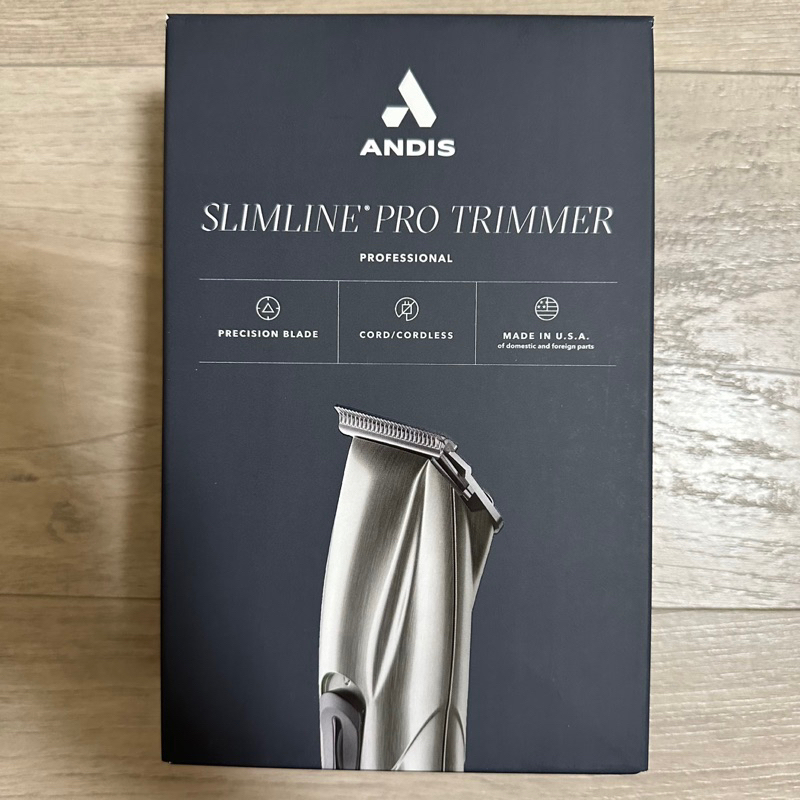 &lt;代購 可分期&gt; Andis Slimline Pro 小電剪