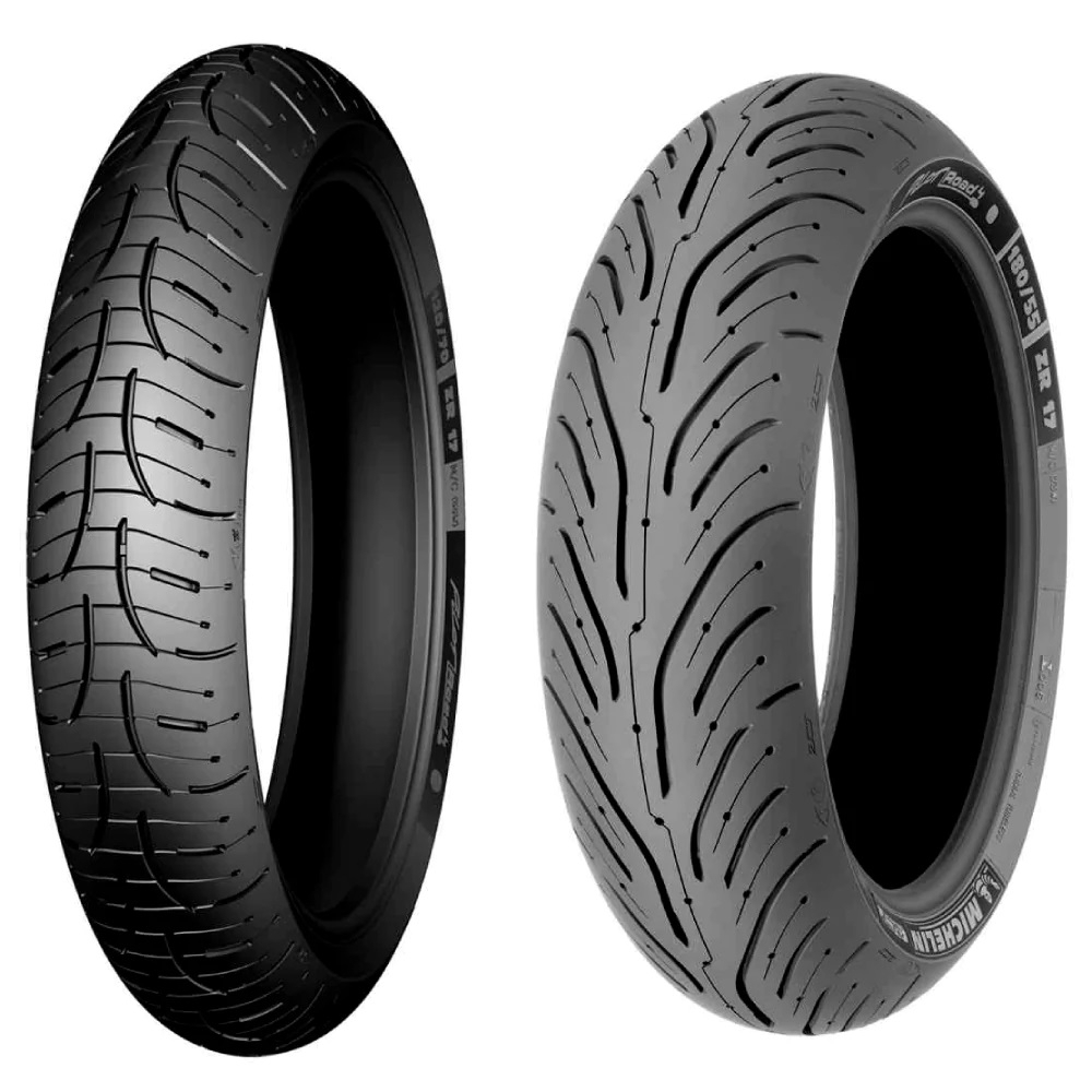 米其林 Pilot Road 4 120/70R15 120/70-15 特價 $3400