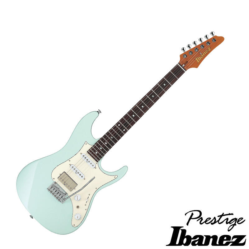 【又昇樂器】無息分期 Ibanez AZ2204NW MGR 日廠 單單雙 烤楓木 電吉他