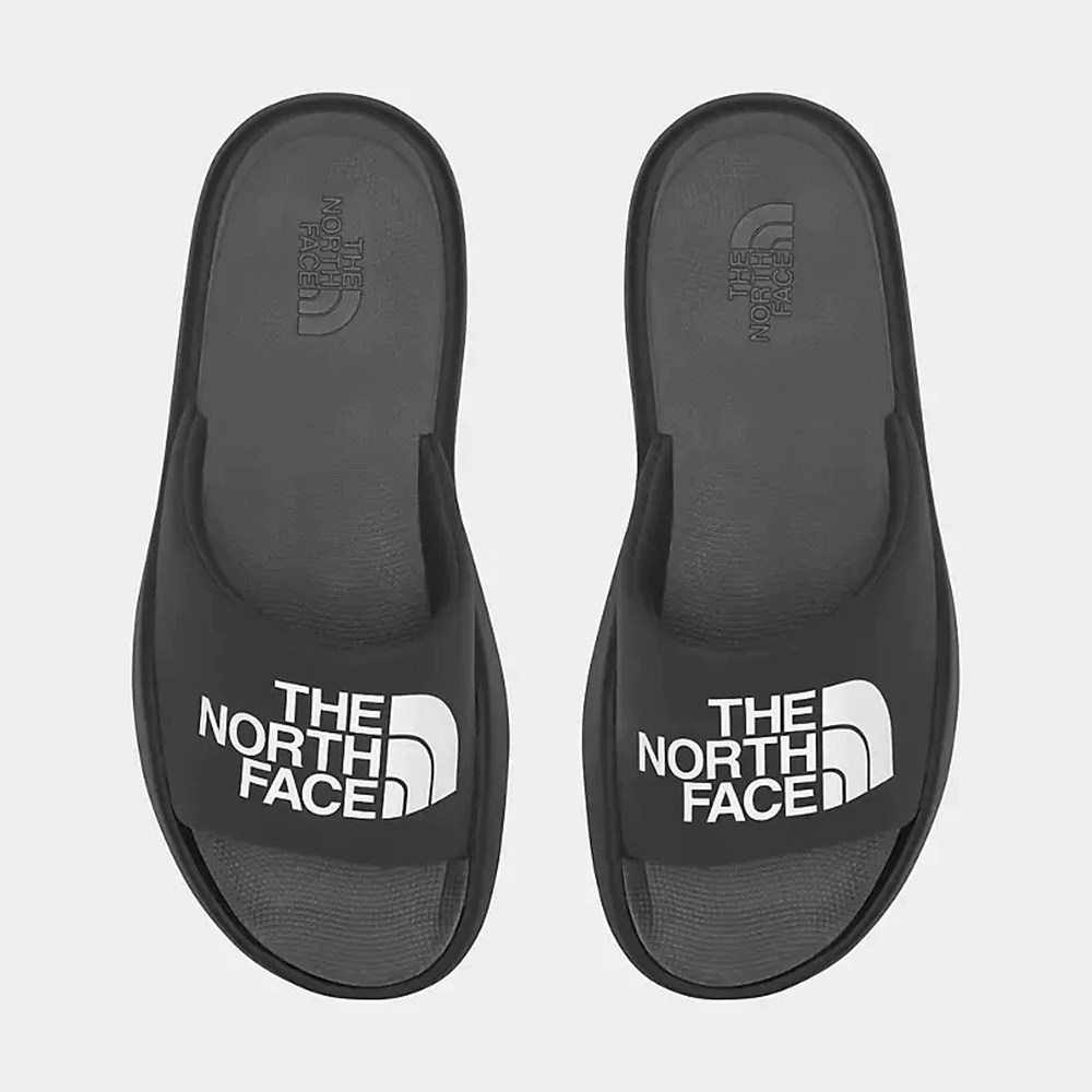 The North Face M TRIARCH SLIDE 男 涼拖鞋 黑 NF0A5JCAKY4