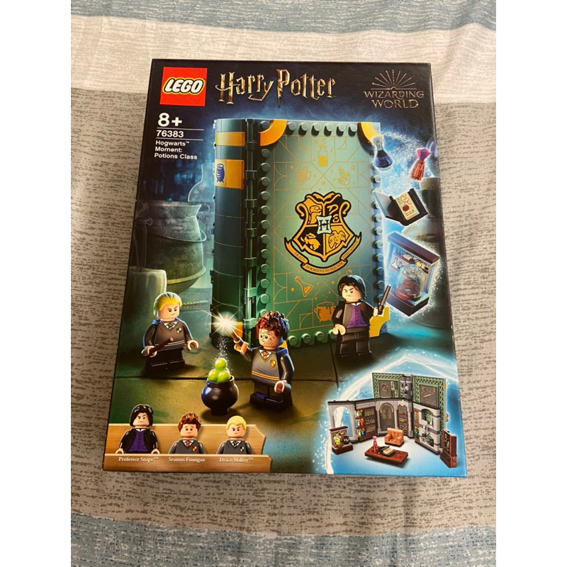 （全新品）樂高 lego 76383 哈利波特 魔藥學