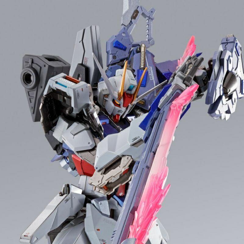 【現貨】MB 攻擊 劍裝 10周年 METAL BUILD SWORD 配件包不含本體