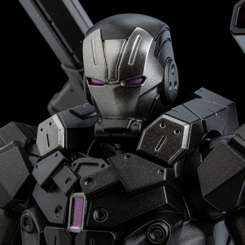 千值練 Fighting Armor 戰爭機器 War Machine 漫威 MARVEL 鋼鐵人