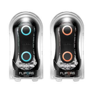 【TENGA】FLIP ORB 彈力球體飛機杯 動感球體重複使用型飛機杯