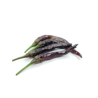 小紫卡宴辣椒種子(大辣)~Cayenne Pepper，果長約4cm