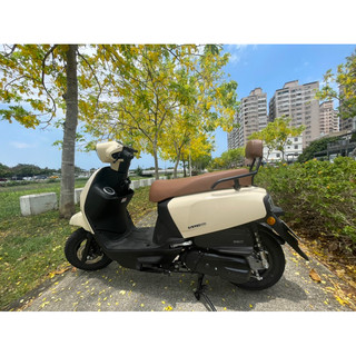 台鈴 SUZUKI SUI 125 後靠背