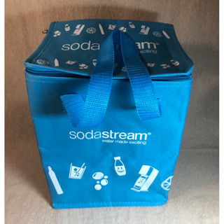 Sodastream 原廠寶特瓶專用保冷袋