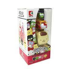 #現貨 #正版 【Sanrio】俄羅斯娃娃車 凱蒂貓 玩具車 #生日禮物