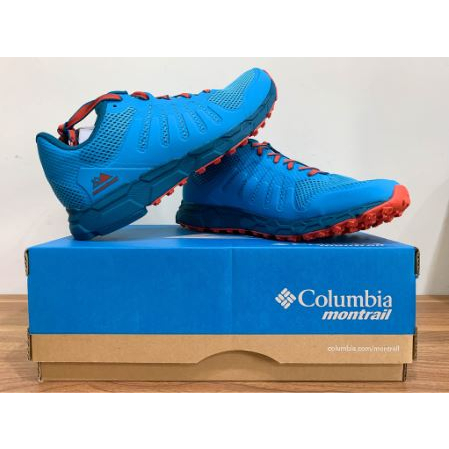 【全新現貨】 Columbia Montrail哥倫比亞 多功能野跑運動休閒鞋