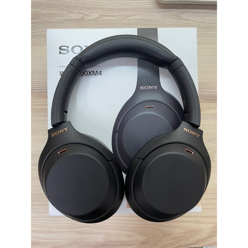 SONY WH-1000XM4 耳罩式耳機