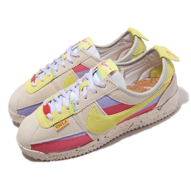 Union x Nike Cortez 聯名款  阿甘鞋 50週年 【ACS】 DR1413-100