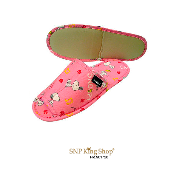 春季購物節 商品優惠至5月5日 日本製 史努比Snoopy 旅行拖鞋 携带型足部放鬆拖鞋