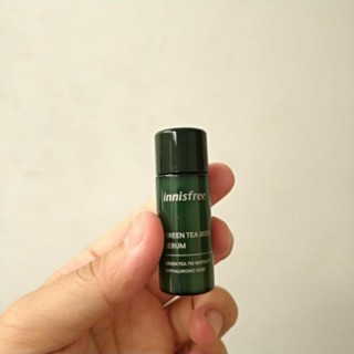【全新買就送小禮】innisfree 悅詩風吟 綠茶籽保濕精華 8ml 隨身瓶 試用組 旅行組 便宜賣